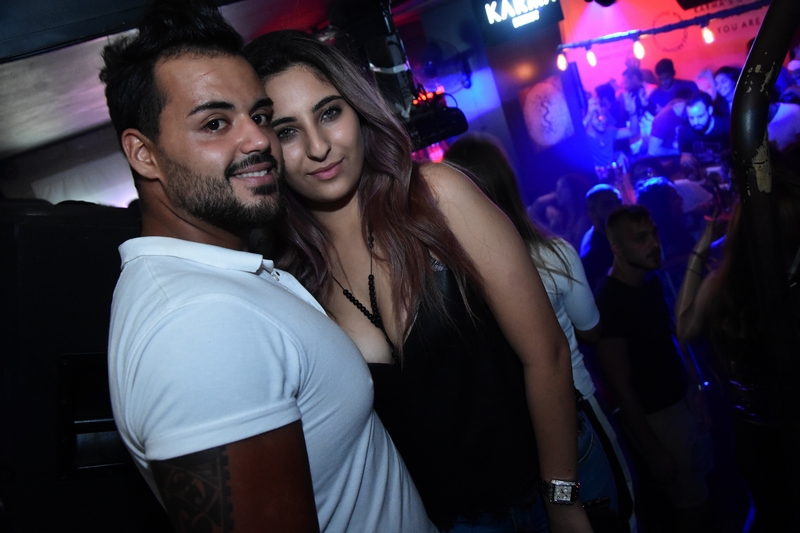 Karma Beirut on Wednesday Night